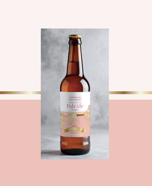ペールエール ナゲット